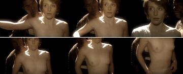 Scarlett howard naked